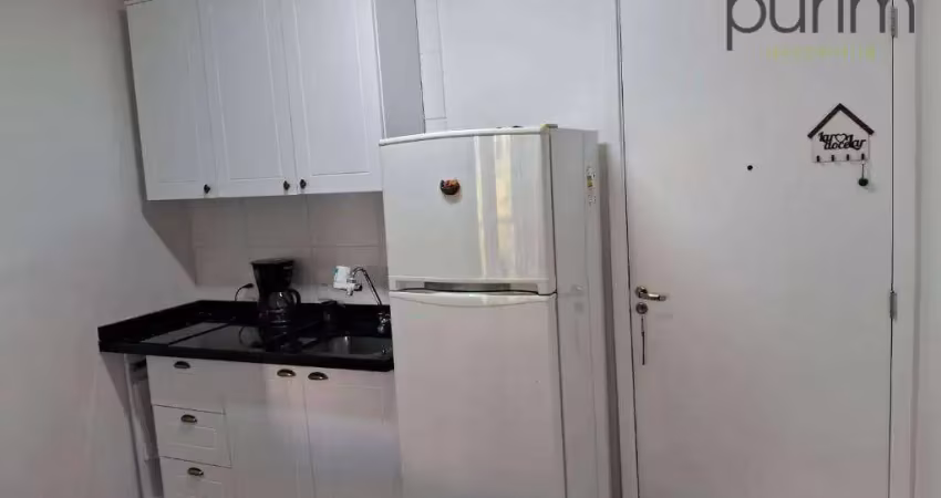Apartamento com 2 dormitórios para alugar, 33 m² por r$ 3.066,00/mês - vila dom pedro i - são paulo/sp