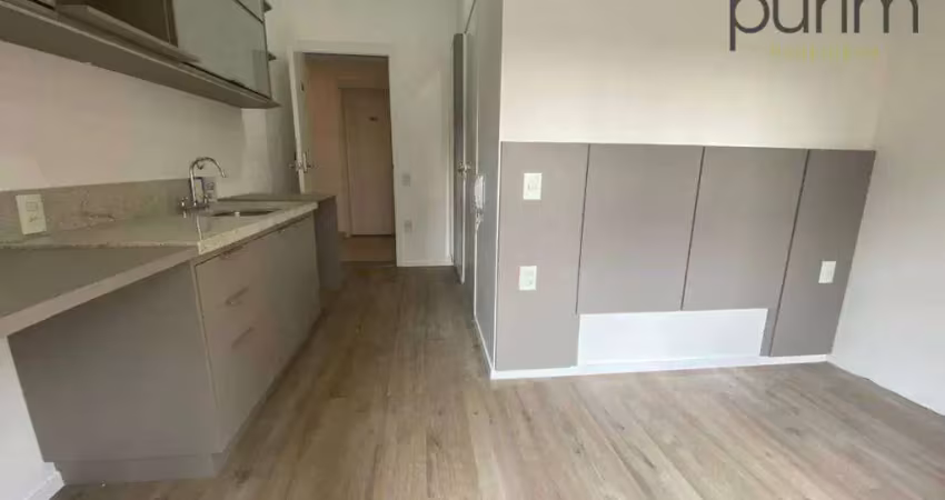 Studio à venda, 19 m² por r$ 279.000,00 - ipiranga - são paulo/sp