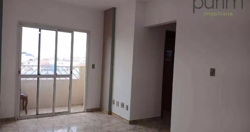 3 dormitórios - 1 suíte - 1 vaga - 10 minutos a pé do monotrilho linha prata oratório