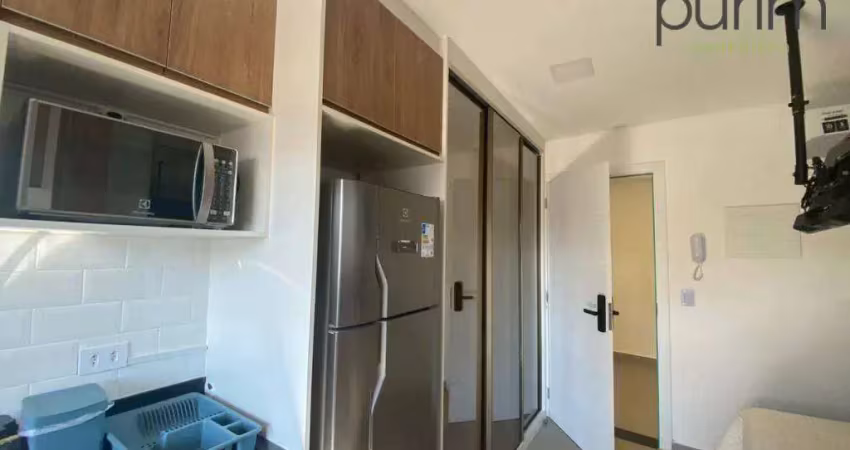 Apartamento com 1 dormitório para alugar, 40 m² por r$ 2.500,00/mês - ipiranga - são paulo/sp