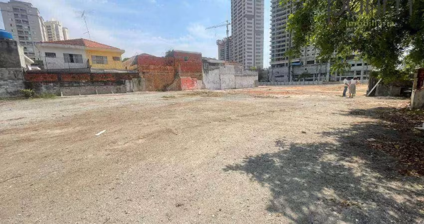 Terreno para alugar, 4000 m² por r$ 30.000,00/mês - vila nair - são paulo/sp