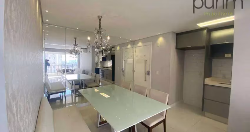 Apartamento com 3 dormitórios para alugar, 85 m² por r$ 7.670,41/mês - ipiranga - são paulo/sp