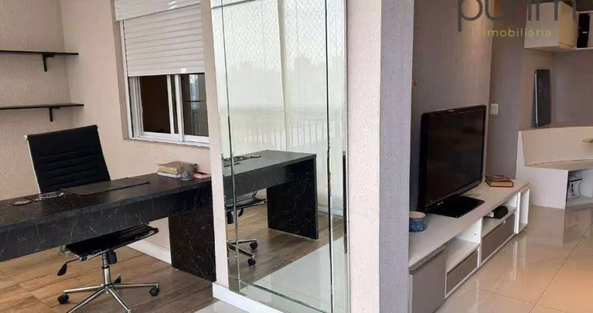 Apartamento com 2 dormitórios à venda, 69 m² por r$ 799.999,00 - ipiranga - são paulo/sp