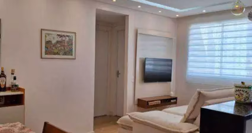 Apartamento com 2 dormitórios à venda, 45 m² por r$ 460.000,00 - cambuci - são paulo/sp