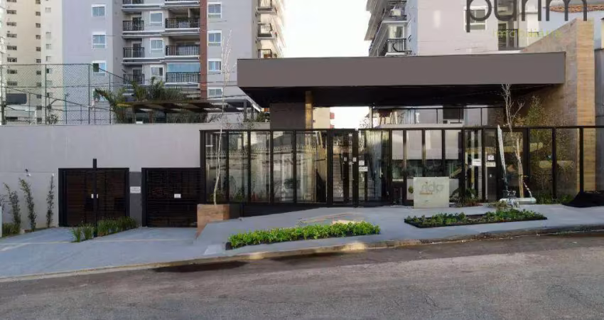 Apartamento com 2 dormitórios à venda, 54 m² por r$ 745.000,00 - vila nair - são paulo/sp