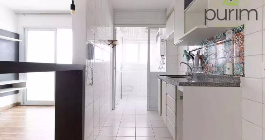 Apartamento com 2 dormitórios à venda, 52 m² por r$ 440.000,00 - vila vera - são paulo/sp