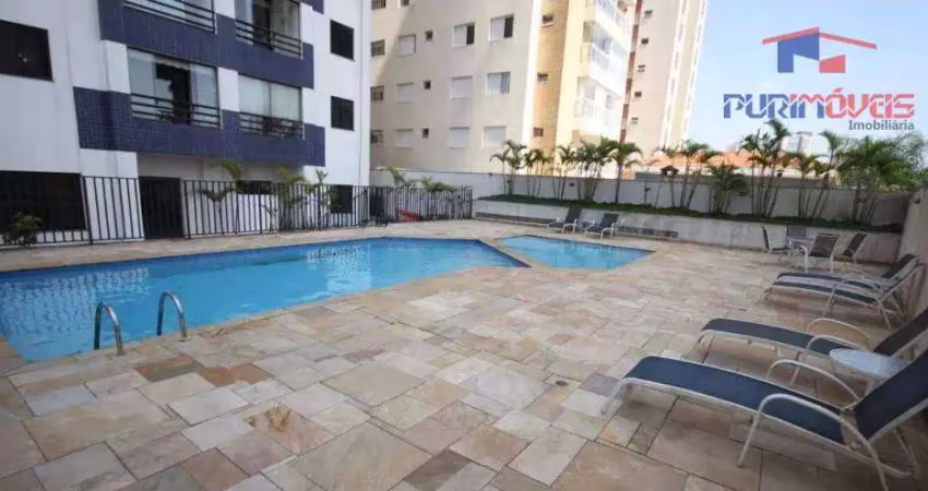 Apartamento com 2 dormitórios para alugar, 60 m² por r$ 3.505,00/mês - ipiranga - são paulo/sp