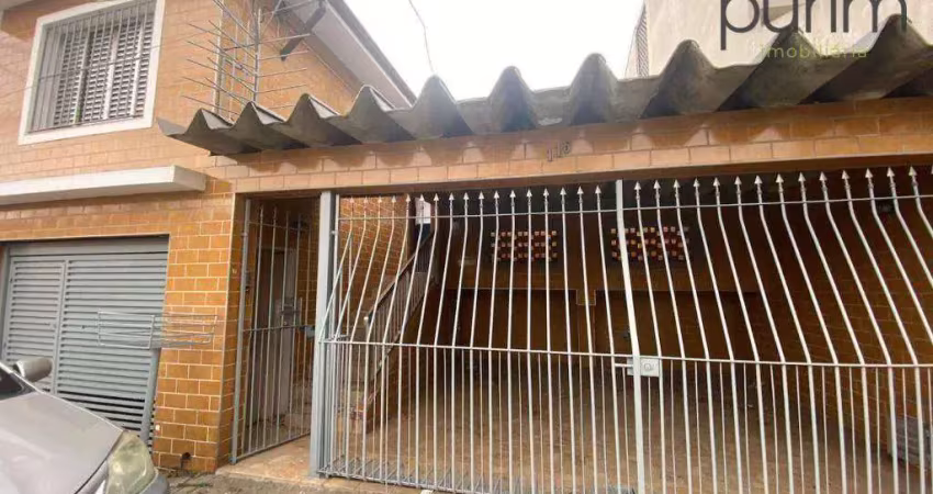 Casa com 3 dormitórios à venda, 131 m² por r$ 850.000,00 - vila dom pedro i - são paulo/sp