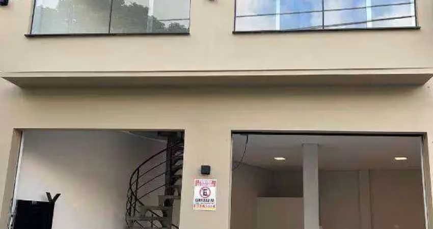 Loja para alugar, 80 m² por r$ 5.650,00/mês - alto do ipiranga - são paulo/sp