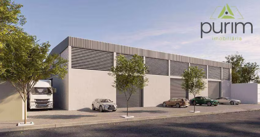 Galpão, 1300 m² - venda por r$ 25.000.000,00 ou aluguel por r$ 129.657,75/mês - jardim vila mariana - são paulo/sp