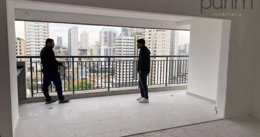 Apartamento com 2 dormitórios à venda, 95 m² por r$ 1.395.000,00 - ipiranga - são paulo/sp