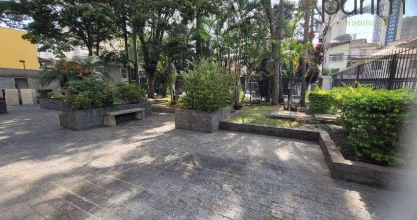 Apartamento com 2 dormitórios à venda, 60 m² por r$ 530.000,00 - saude - são paulo/sp