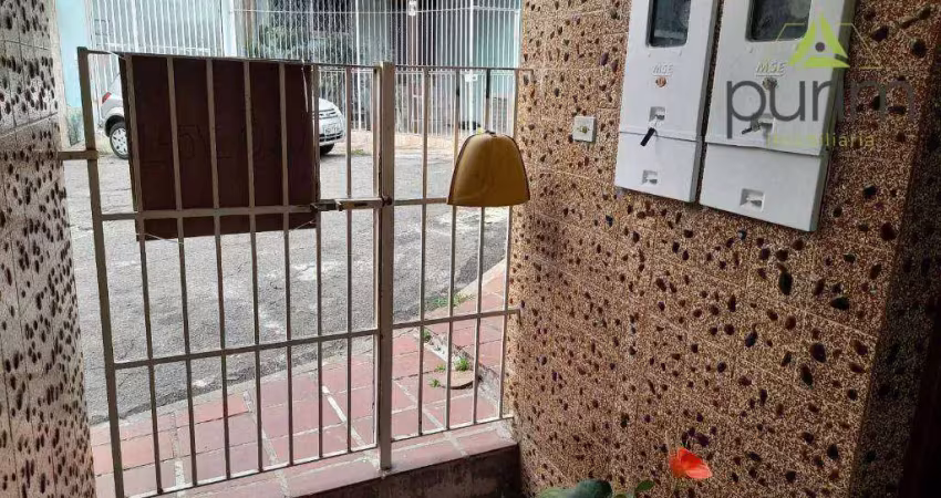 Propriedade com 2 sobrados à venda, 132m²  - cursino - são paulo/sp