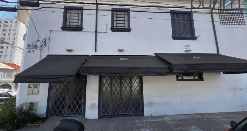 Casa comercial para alugar na Rua Xavier de Almeida, Ipiranga, São Paulo