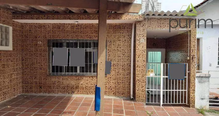 Sobrado com 2 dormitórios para alugar, 160 m² por r$ 3.330,00/mês - cursino - são paulo/sp