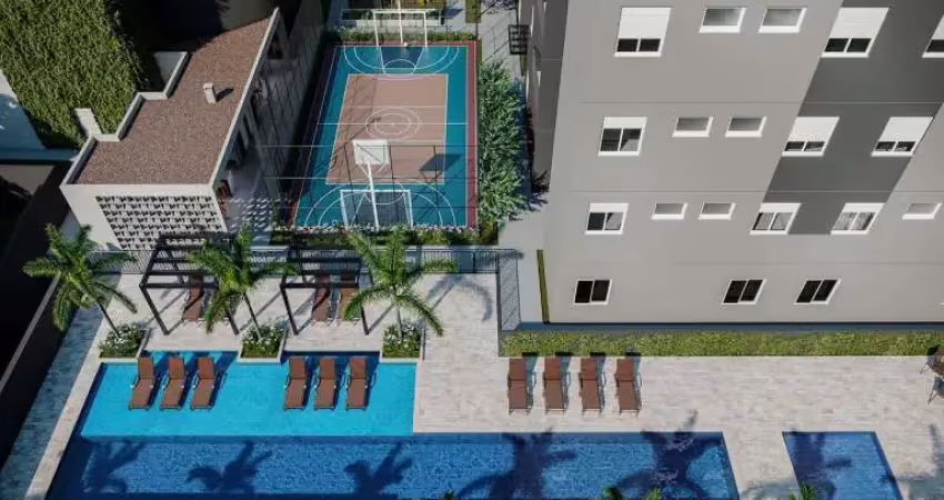 Apartamento com 2 quartos à venda na Rua Doutor Alves do Banho, 282, São Bernardo, Campinas