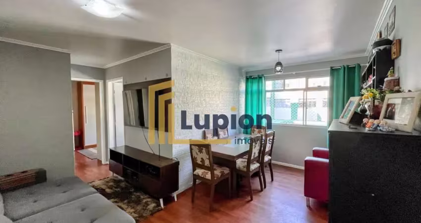 Amplo apartamento de 2 quartos no xaxim, oportunidade única