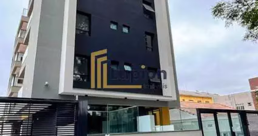Studios na vila izabel, metragem diferenciada e sacada ampla com churrasqueira