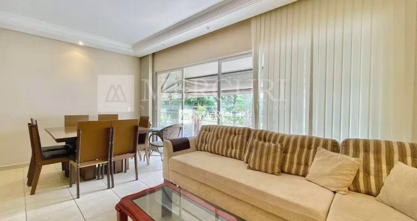 Apartamento Decorado, com 3 quartos (2 suítes) à venda, 90 m² por R$ 400.000 - Enseada - Guarujá/SP - Imobiliária Mercuri