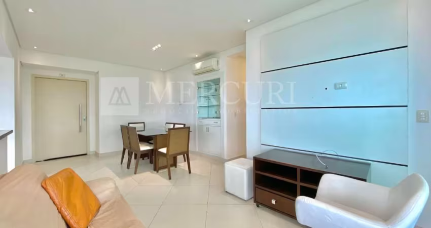 Apartamento no Guarujá, Enseada, com Vista Mar, 3 suítes e com varanda Gourmet.