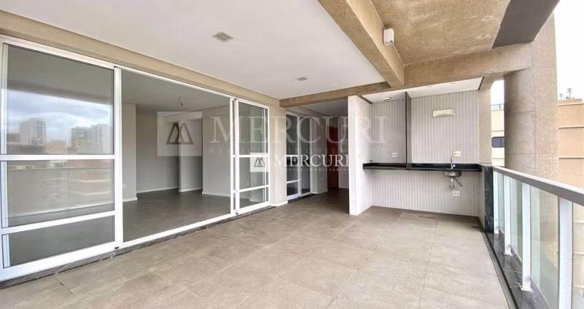 Apartamento com Varanda Gourmet, 3 quartos (3 suítes) à venda, 144 m² por R$ 1.150.000 - Enseada - Guarujá/SP - Imobiliária Mercuri