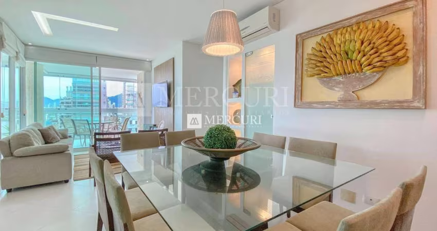 Apartamento com 3 quartos à venda, 126 m² por R$ 1.080.000 - Enseada - Guarujá/SP