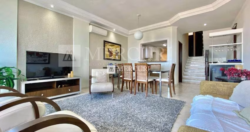 Casa com Vista para o Mar, 3 quartos (3 suítes) à venda, 400 m² por R$ 1.490.000 - Enseada - Guarujá/SP - Imobiliária Mercuri
