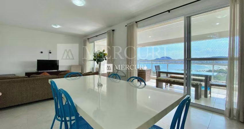 Apartamento Enseada, 3 quartos à venda por R$ 1.350.000 - Imobiliária Guarujá