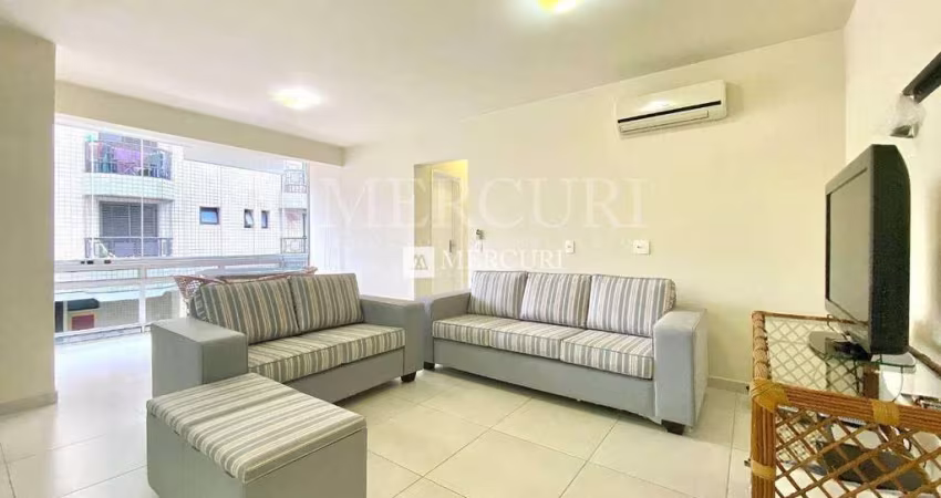 Apartamento Repaginado com 2 quartos à venda, 89 m² por R$ 420.000 - Enseada - Guarujá/SP – Imobiliária Mercuri