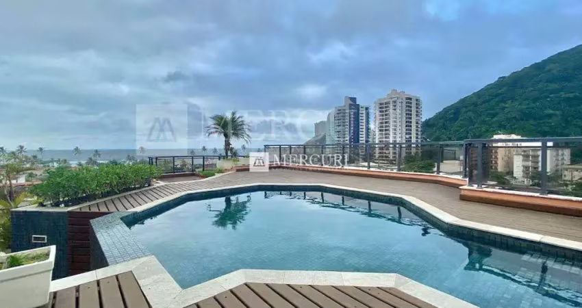Cobertura Enseada, 3 quartos à venda por R$ 1.650.000 - Imobiliária Guarujá