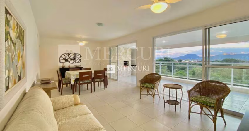 Apartamento Enseada, 3 quartos à venda por R$ 1.110.000 - Imobiliária Guarujá
