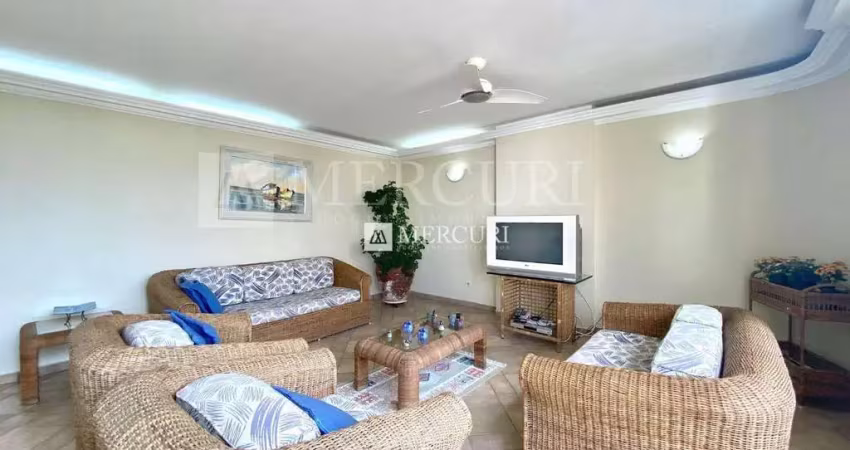 Apartamento pitangueiras, 3 quartos à venda por r$ 480.000 - imobiliária guarujá