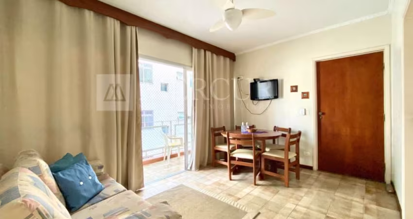 Apartamento com 2 dormitórios à venda, 75 m² por R$ 300.000,00 - Enseada - Guarujá/SP