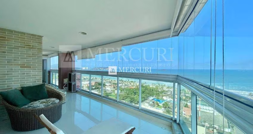 Apartamento Enseada, 3 quartos à venda por R$ 1.950.000 - Imobiliária Guarujá
