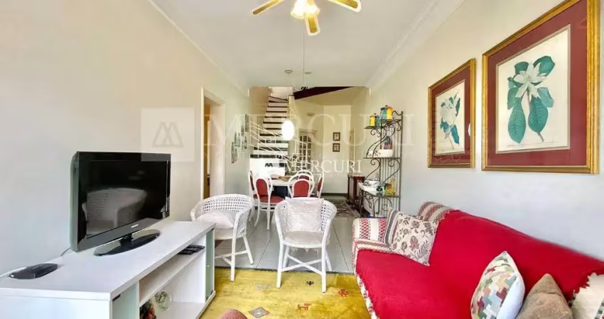 Cobertura Enseada, 2 quartos à venda por R$ 900.000 – Imobiliária Guarujá