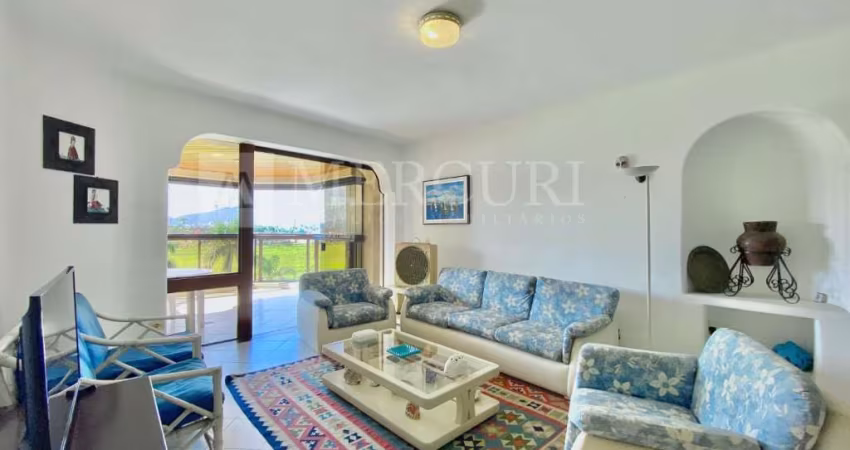 Apartamento com 3 dormitórios à venda, 180 m² por R$ 950.000,00 - Enseada - Guarujá/SP