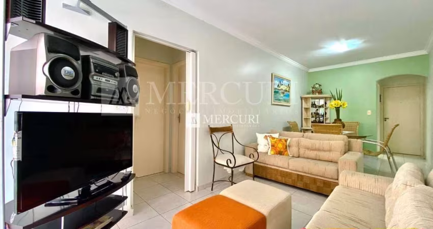 Apartamento com 2 quartos à venda, 86 m² por R$ 430.000 - Enseada - Guarujá/SP