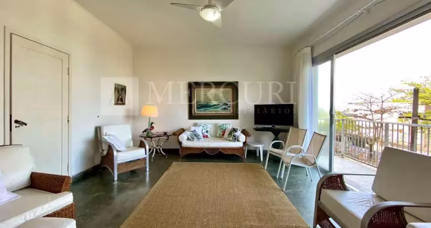 Apartamento no guarujá, pitangueiras, 4 quartos, sala com 3 ambientes e varanda- mercuri imóveis - imobiliária no guarujá
