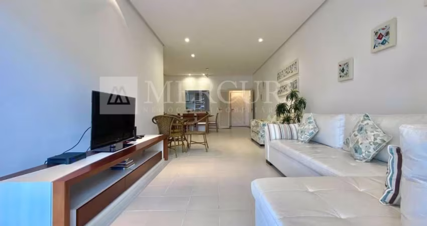 Apartamento com 3 dormitórios à venda, 144 m² por R$ 750.000,00 - Enseada - Guarujá/SP