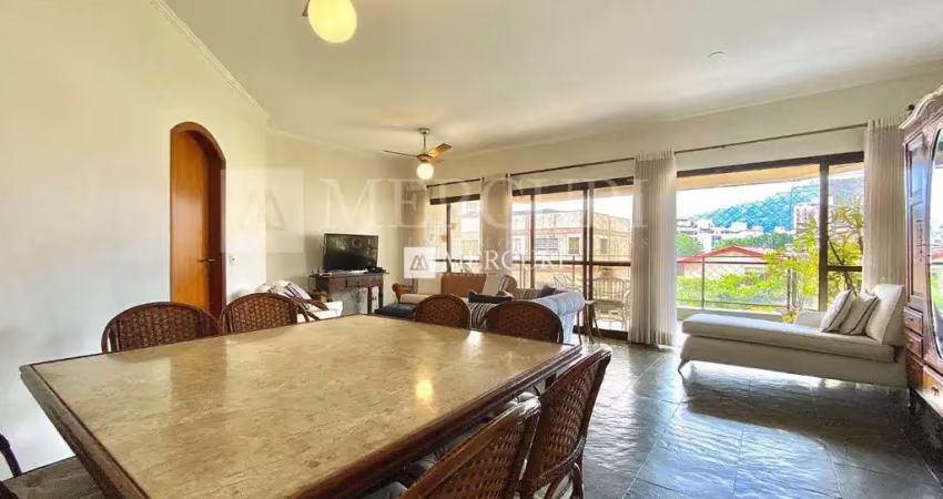 Apartamento enseada, 3 quartos à venda por r$ 689.000 - imobiliária guarujá
