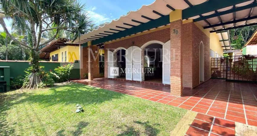 Casa em Condomínio Fechado, 3 quartos à venda por R$ 780.000 - Imobiliária Guarujá