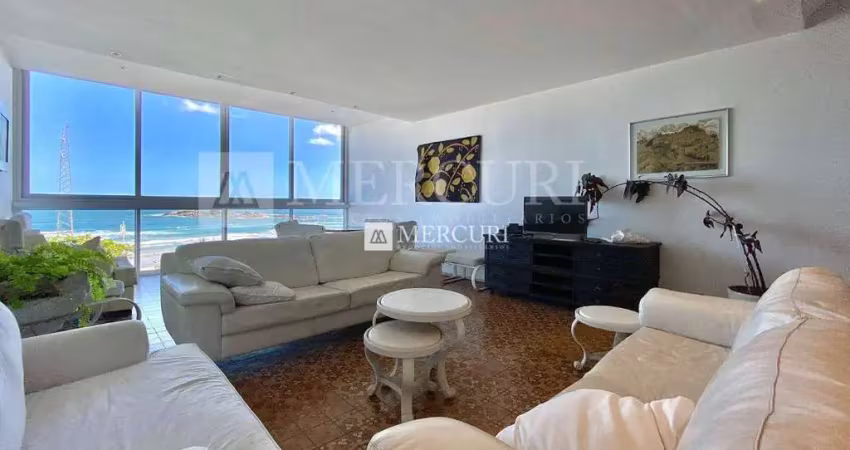 Apartamento pitangueiras, 5 quartos à venda por r$ 1.400.000 - imobiliária guarujá