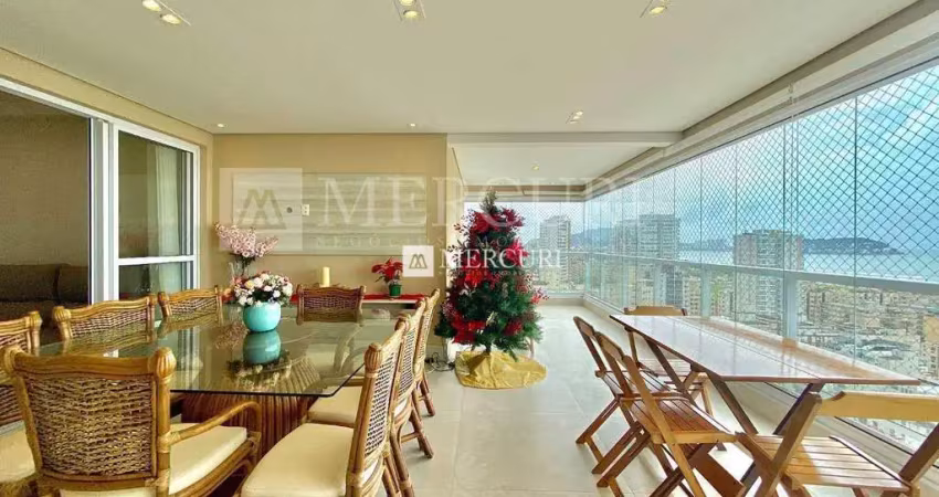 Apartamento Enseada, 3 quartos à venda por R$ 1.000.000 - Imobiliária Guarujá