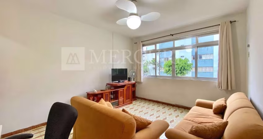 Apartamento com 2 dormitórios à venda, 85 m² por R$ 320.000,00 - Enseada - Guarujá/SP