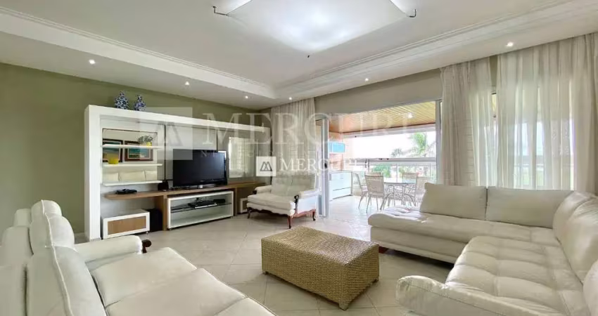 Apartamento Enseada, Condomínio Oásis, 4 quartos à venda por R$ 1.950.000 - Imobiliária Guarujá