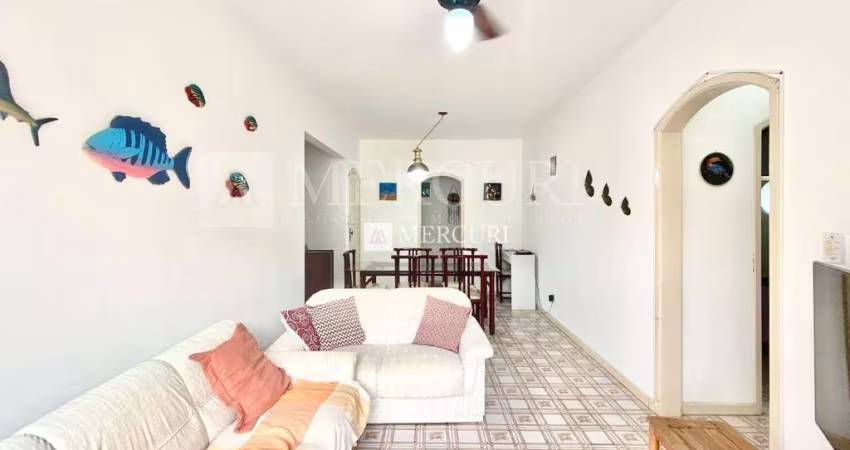 Apartamento com 2 quartos à venda, 98 m² por R$ 380.000 - Enseada - Guarujá/SP