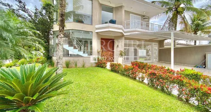 Casa jardim acapulco,  4 quartos à venda por r$ 3.900.000 - imobiliária guarujá