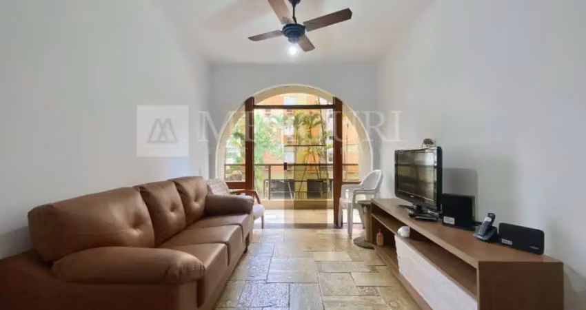 Apartamento no guarujá, enseada, 3 quartos, sendo 1 suíte e sacada - mercuri imóveis - imobiliária no guarujá