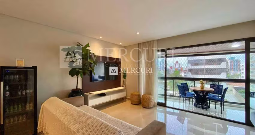 Apartamento astúrias, 4 quartos à venda por r$ 1.100.000 - imobiliária guarujá