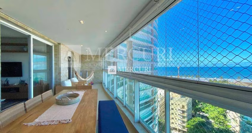 Apartamento Enseada, 3 quartos à venda por R$ 1.400.000 - Imobiliária Guarujá